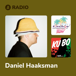 Daniel Haaksman Radio