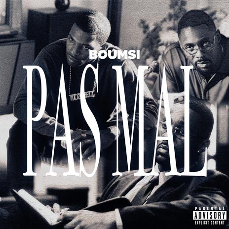 Pas Mal cover art