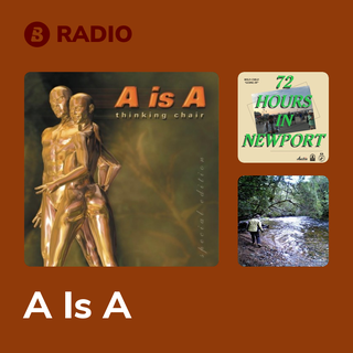 A Is A Radio