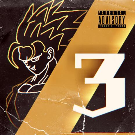 Super Saiyan 3 (SSJ3) cover art