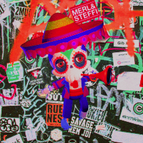 hustle (feat. Skyminhyuk) cover art