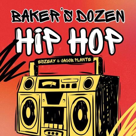 Baker's Dozen ft. Jacob Plante cover art
