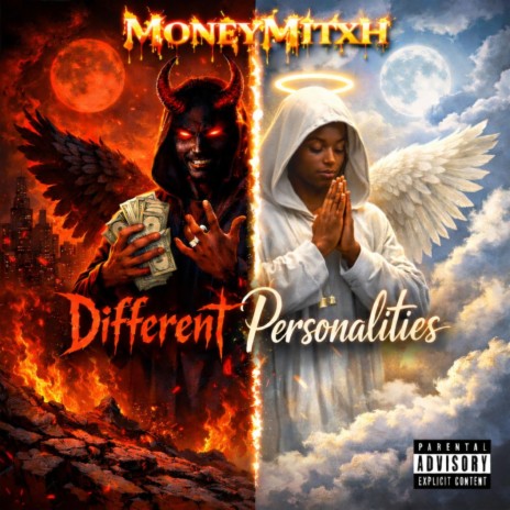 Different Personalities
