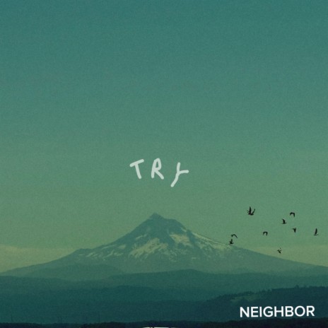 Try cover art