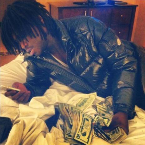 MONEY GETTA ANTHEM #egoK #VA cover art