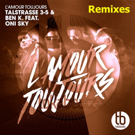 L'amour Toujours (Remixes) (Blondee Radio Remix) ft. Ben K. & Oni Sky cover art