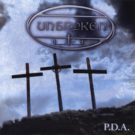 PDA (Public Display Of Affection) cover art