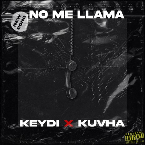 No Me Llama (feat. Kuvha) cover art