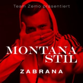 Zabrana