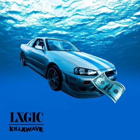 Killxwave cover art