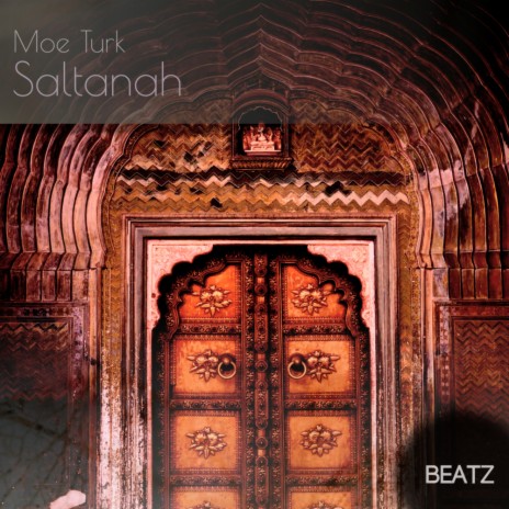 Saltanah (Dub Mix) cover art