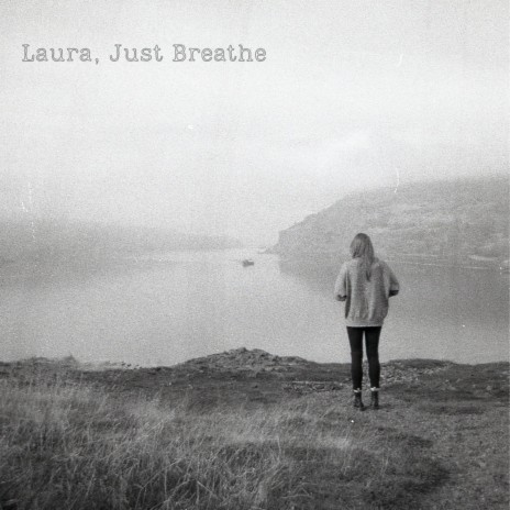 Laura, Just Breathe cover art