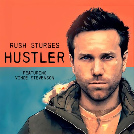 Hustler ft. Vince Stevenson cover art