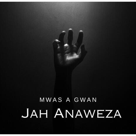 Jah Anaweza cover art