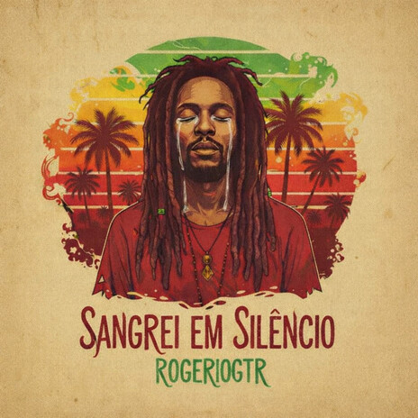 Sangrei em Silencio cover art