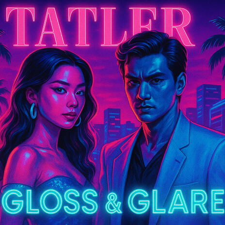 TATLER INDONESIA GLOSS cover art