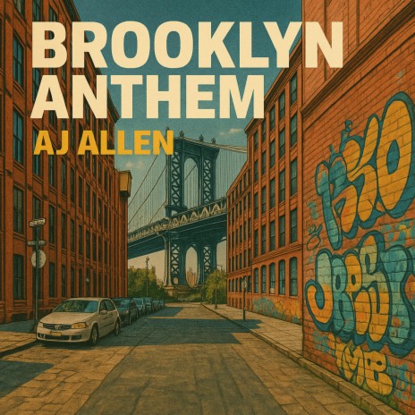 BROOKLYN ANTHEM cover art