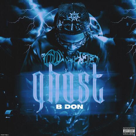 Ghost cover art