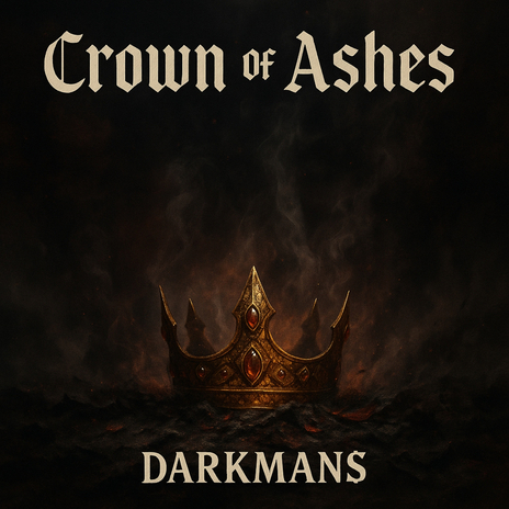 Crown of Ashes cover art