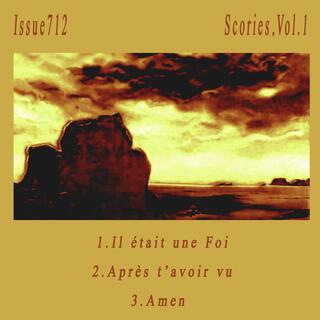 Issue712 : Scories, Vol. 1