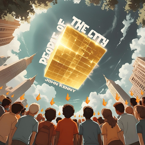 I Forget cover art