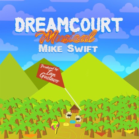 Out the Blue cover art