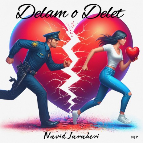 Delam o Delet ft. NJP cover art