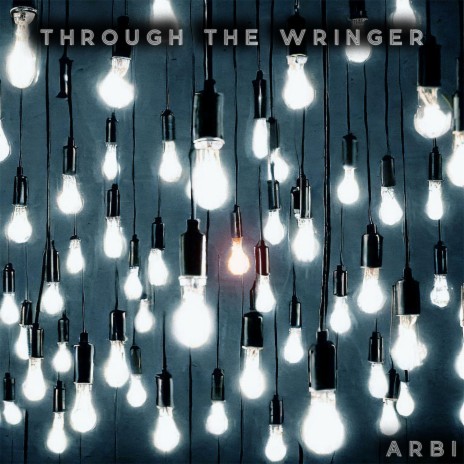 Through the wringer cover art