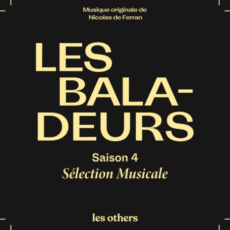 La Quête du Loup (Episode 39, Sandra Bérénice Michel) cover art
