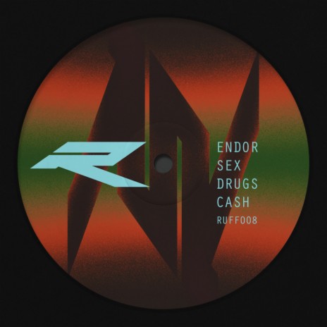 Sex Drugs Cash cover art