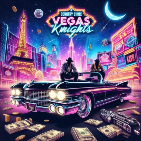 VEGAS KNIGHTS cover art