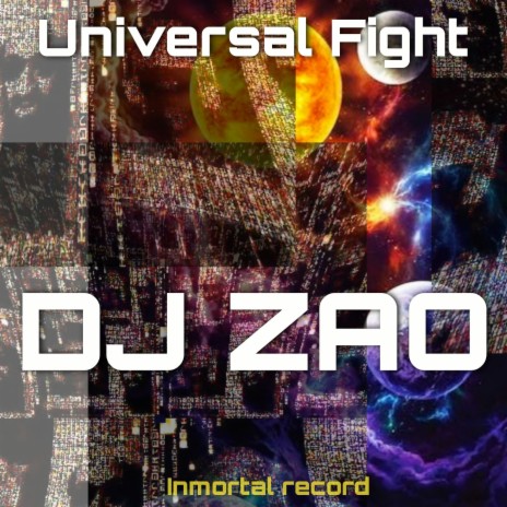 Universal Fight cover art