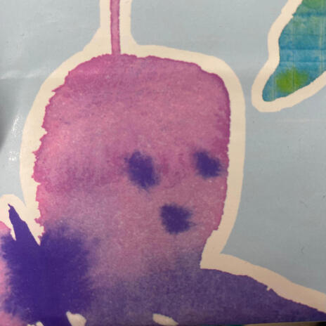 the night is freezing cover art