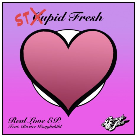 Pressure (Original Mix) cover art