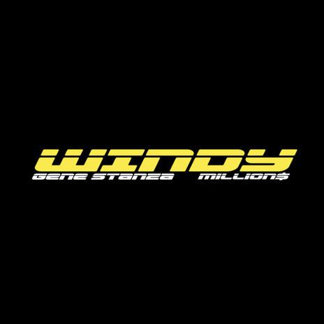 WINDY ft. Million$ cover art