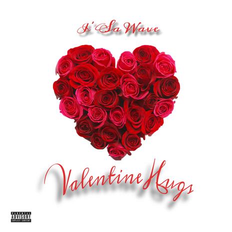Valentine Hugs cover art
