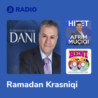 Ramadan Krasniqi Radio