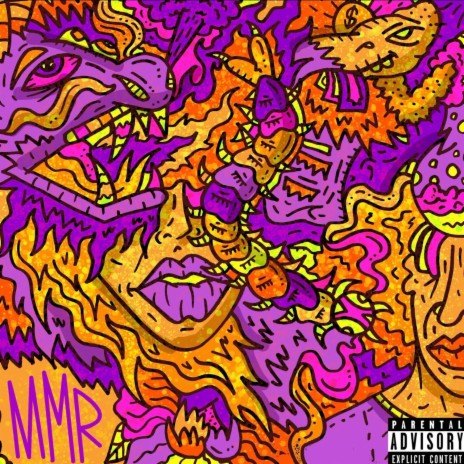 MMR cover art