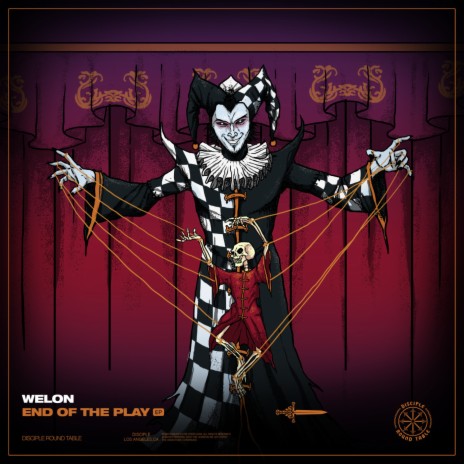 Golem ft. Moley cover art