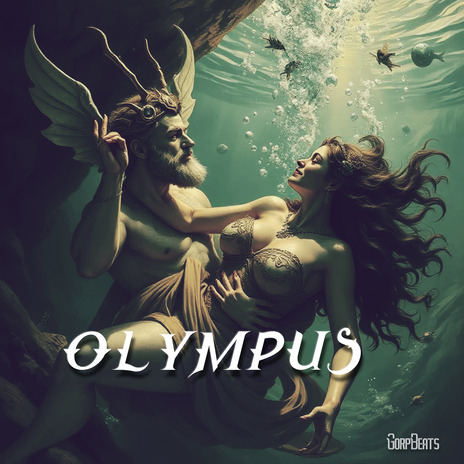 OLYMPUS cover art