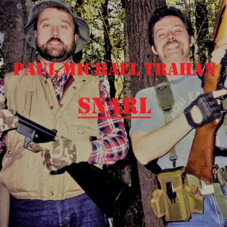 Snarl cover art