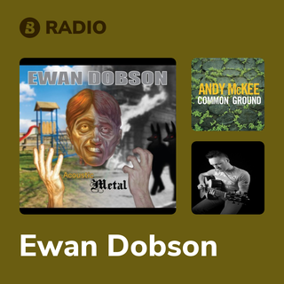 Ewan Dobson Radio