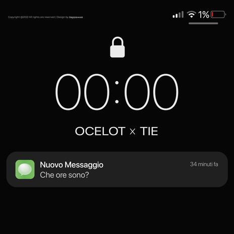 Che Ore Sono ft. Ocelot cover art