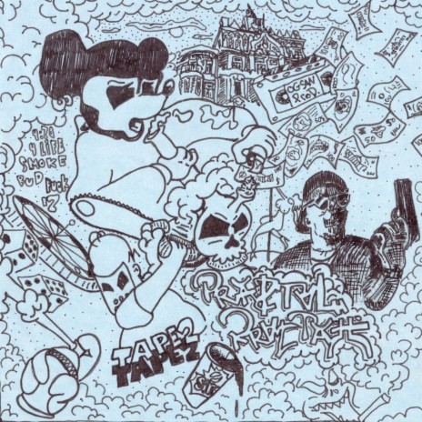 Скит cover art