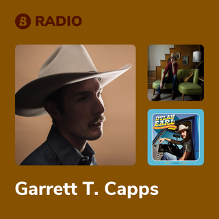 Garrett T. Capps Radio