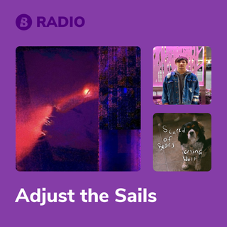 Adjust the Sails Radio