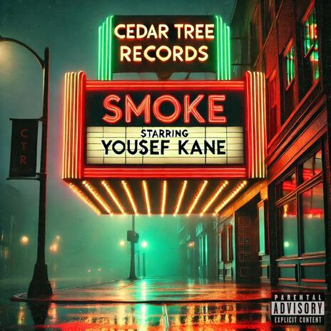SMOKE cover art
