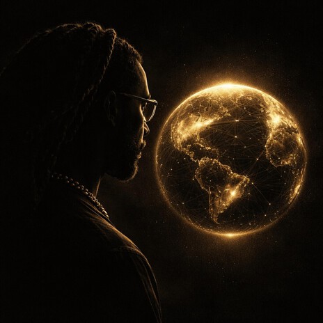 Travel Round’ The WRLD cover art