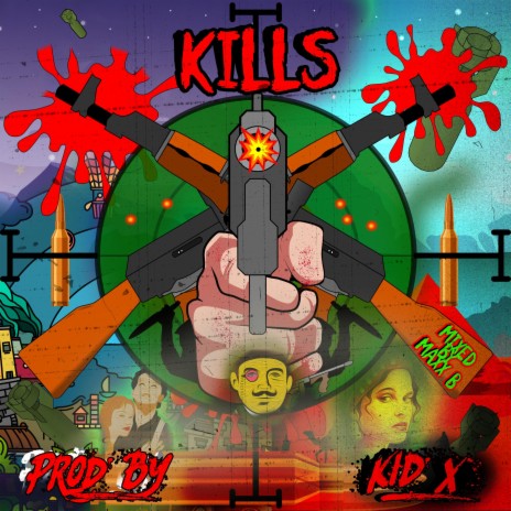 Kills cover art