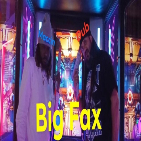 Big Facts ft. Maccin cover art
